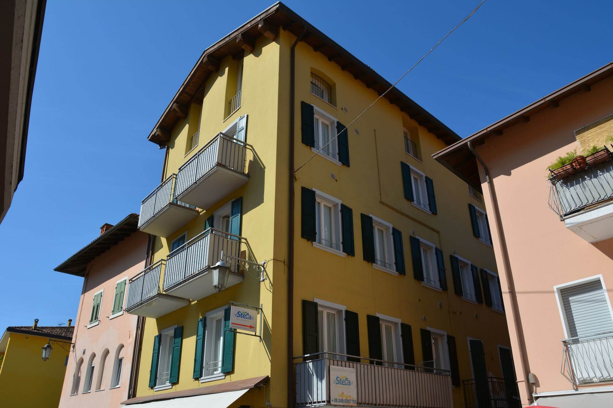 Stella Sport Apartments Torbole Sul Garda Exterior foto